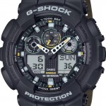 Наручные часы Casio G-SHOCK GA-100TU-1A3ER Casio G-SHOCK GA-100TU-1A3ER