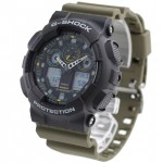 Наручные часы Casio G-SHOCK GA-100TU-1A3ER Casio G-SHOCK GA-100TU-1A3ER