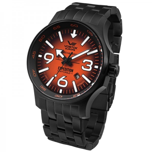 Vostok Europe YN55-595C640BR