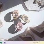 Casio G-SHOCK GMA-P2100ST-7AER