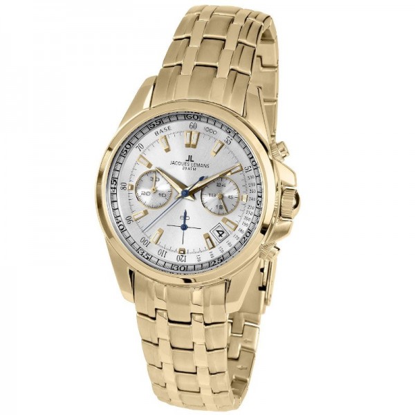 Rokas pulkstenis Jacques Lemans 1-1830H Jacques Lemans 1-1830H