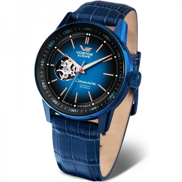 Vostok Europe NH38-560D681