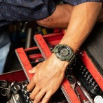 Rokas pulkstenis Casio G-SHOCK GD-010-3ER Casio G-SHOCK GD-010-3ER