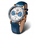 Vostok Europe VK64-515B527BRRG-LEBL-SLBL