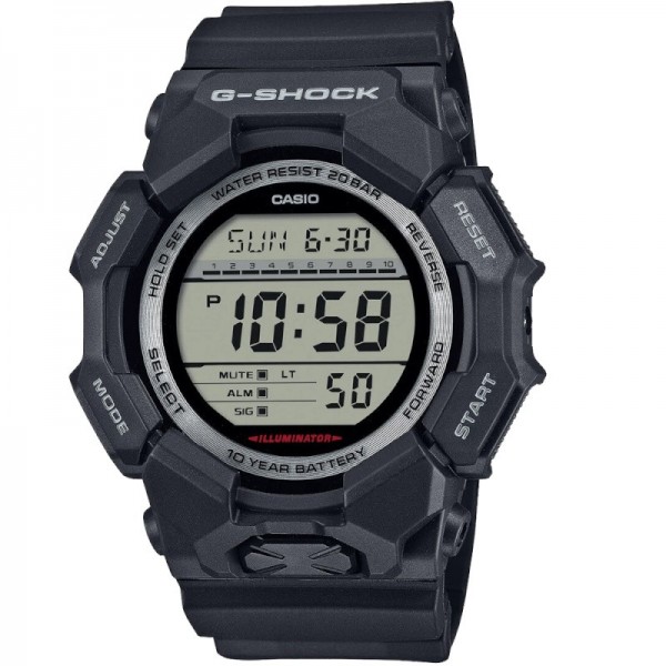 Rokas pulkstenis Casio G-SHOCK GD-010-1ER Casio G-SHOCK GD-010-1ER