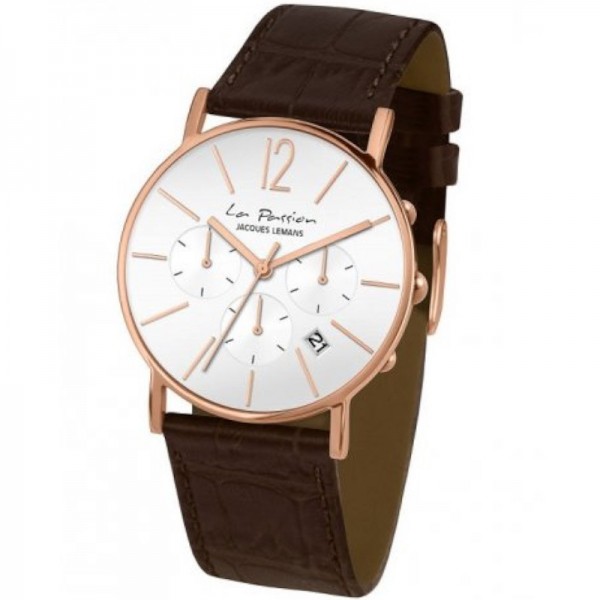 Rokas pulkstenis Jacques Lemans LP-123L Jacques Lemans LP-123L