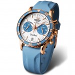 Vostok Europe VK64-515B527LEBL-LEBL-SLBL