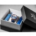 Vostok Europe VK64-515B527LEBL-LEBL-SLBL