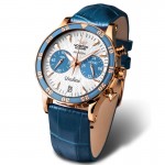 Vostok Europe VK64-515B527LEBL-LEBL-SLBL