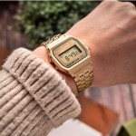 Rokas pulkstenis Casio A158WEGV-9AEF Casio A158WEGV-9AEF
