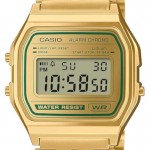 Rokas pulkstenis Casio A158WEGV-9AEF Casio A158WEGV-9AEF