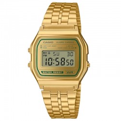 Casio A158WEGV-9AEF watch