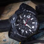 Rokas pulkstenis Casio G-SHOCK GR-B300-1AER Casio G-SHOCK GR-B300-1AER