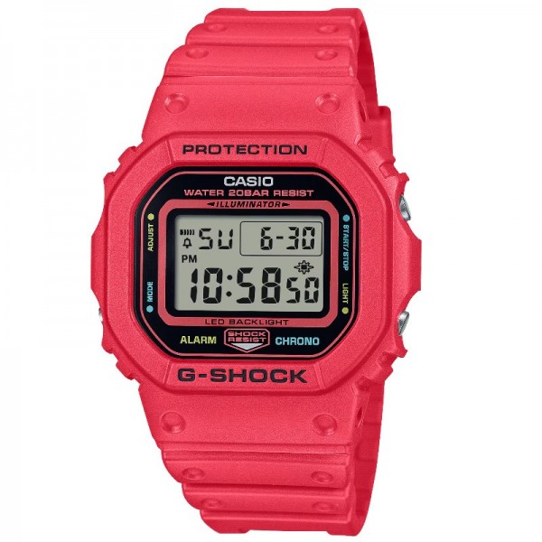 Casio G-SHOCK DW-5600EP-4ER watch Casio G-SHOCK DW-5600EP-4ER