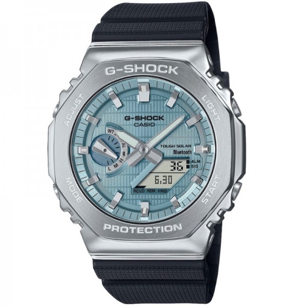 Rokas pulkstenis Casio G-SHOCK GBM-2100A-1A2ER Casio G-SHOCK GBM-2100A-1A2ER