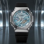 Rokas pulkstenis Casio G-SHOCK GBM-2100A-1A2ER Casio G-SHOCK GBM-2100A-1A2ER