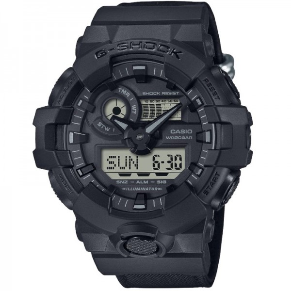Casio G-SHOCK GA-700BCE-1AER