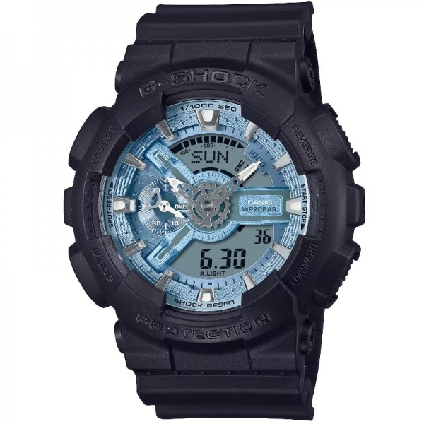 Rokas pulkstenis Casio G-SHOCK GA-110CD-1A2ER Casio G-SHOCK GA-110CD-1A2ER