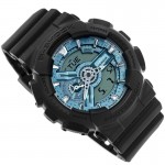 Rokas pulkstenis Casio G-SHOCK GA-110CD-1A2ER Casio G-SHOCK GA-110CD-1A2ER