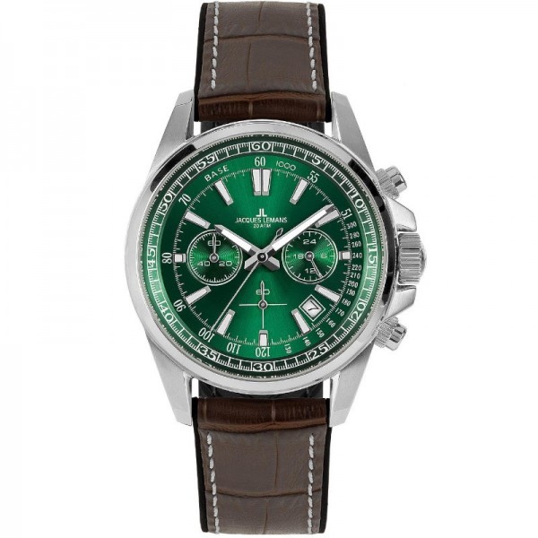 Rokas pulkstenis Jacques Lemans 1-2117D Jacques Lemans 1-2117D