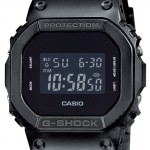 Наручные часы Casio G-SHOCK DW-5600UBB-1ER Casio G-SHOCK DW-5600UBB-1ER