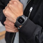 Наручные часы Casio G-SHOCK DW-5600UBB-1ER Casio G-SHOCK DW-5600UBB-1ER