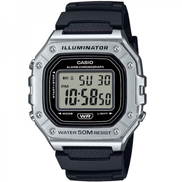 Casio W-218HM-7AVEF watch Casio W-218HM-7AVEF