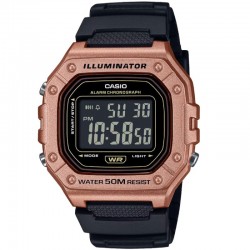 Casio W-218HM-5BVEF watch