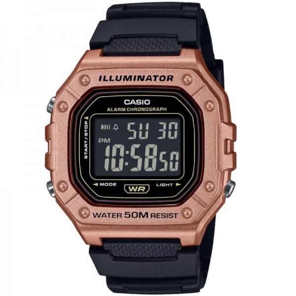 Наручные часы Casio W-218HM-5BVEF Casio W-218HM-5BVEF