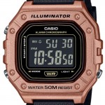 Наручные часы Casio W-218HM-5BVEF Casio W-218HM-5BVEF