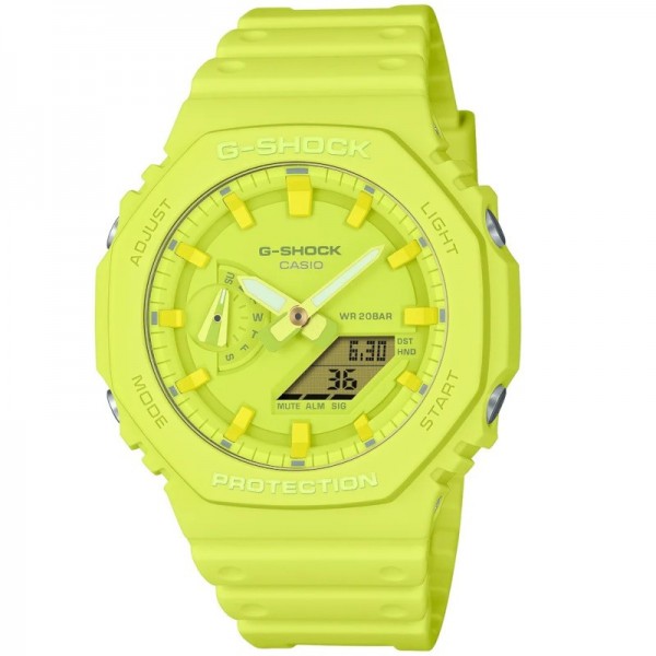 Casio G-SHOCK GA-2100-9A9ER