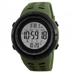 SKMEI 1251AGWT watch