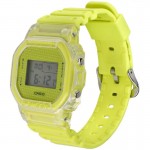 Rokas pulkstenis Casio G-SHOCK DW-5600GL-9ER Casio G-SHOCK DW-5600GL-9ER