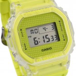 Rokas pulkstenis Casio G-SHOCK DW-5600GL-9ER Casio G-SHOCK DW-5600GL-9ER