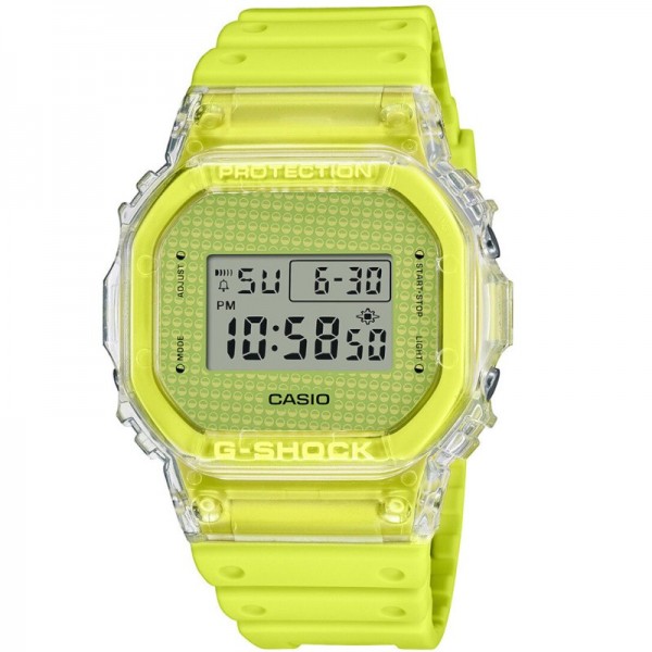 Rokas pulkstenis Casio G-SHOCK DW-5600GL-9ER Casio G-SHOCK DW-5600GL-9ER
