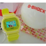 Rokas pulkstenis Casio G-SHOCK DW-5600GL-9ER Casio G-SHOCK DW-5600GL-9ER