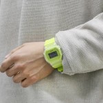 Rokas pulkstenis Casio G-SHOCK DW-5600GL-9ER Casio G-SHOCK DW-5600GL-9ER