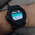 Rokas pulkstenis Casio G-SHOCK GD-350-1ER Casio G-SHOCK GD-350-1ER