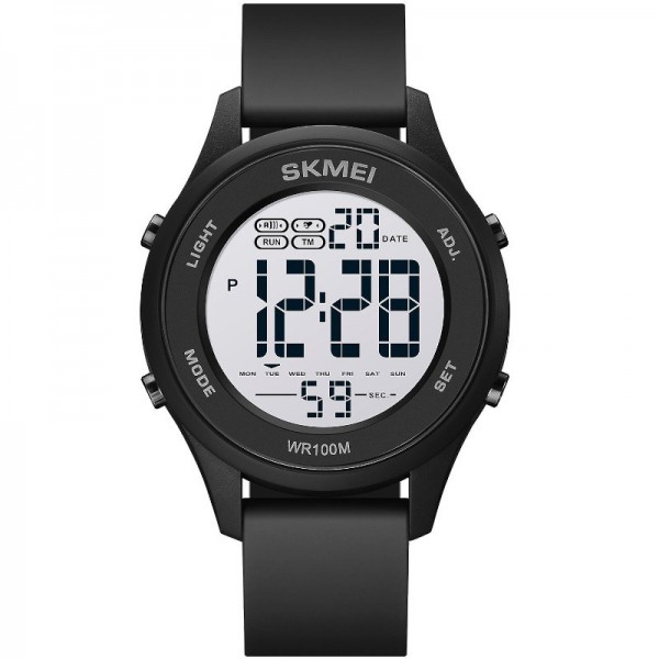 SKMEI 1758BKBKWT