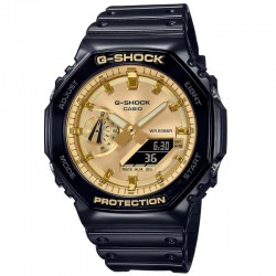 Rokas pulkstenis Casio G-SHOCK GA-2100GB-1AER