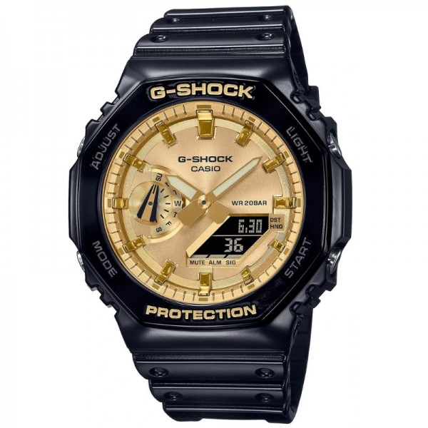 Наручные часы Casio G-SHOCK GA-2100GB-1AER Casio G-SHOCK GA-2100GB-1AER