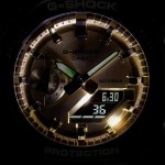 Наручные часы Casio G-SHOCK GA-2100GB-1AER Casio G-SHOCK GA-2100GB-1AER