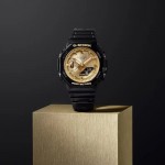 Наручные часы Casio G-SHOCK GA-2100GB-1AER Casio G-SHOCK GA-2100GB-1AER