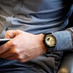 Наручные часы Casio G-SHOCK GA-2100GB-1AER Casio G-SHOCK GA-2100GB-1AER