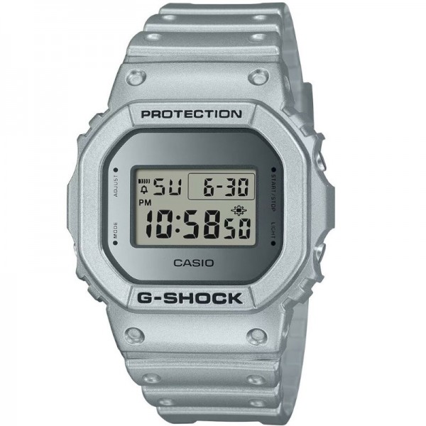 Наручные часы Casio G-SHOCK DW-5600FF-8ER Casio G-SHOCK DW-5600FF-8ER