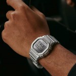Наручные часы Casio G-SHOCK DW-5600FF-8ER Casio G-SHOCK DW-5600FF-8ER