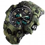 Rokas pulkstenis SKMEI 1155BCMGN SKMEI 1155BCMGN