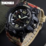 Rokas pulkstenis SKMEI 1155BCMRD SKMEI 1155BCMRD