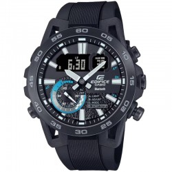 Наручные часы Casio ECB-40PB-1AEF