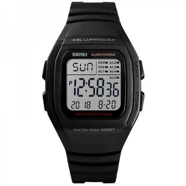 SKMEI 1278 BK